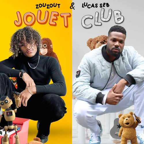 Lucas Seb X zouzout - Jouet club - Kompa 2023