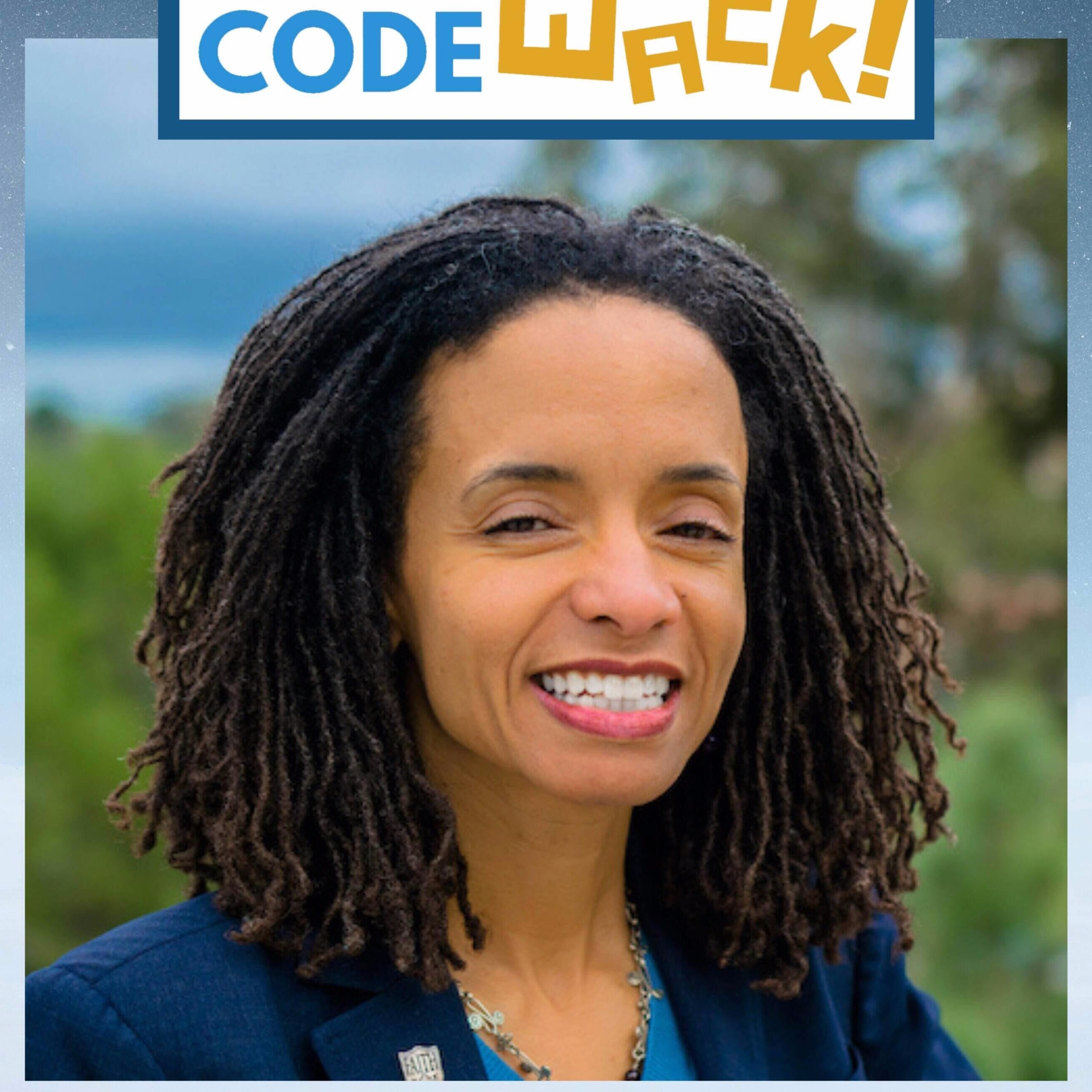 All new, from our friends at Code WACK. Equity & Respect: A Prescription for a Healthy Society episode artwork