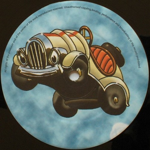D.J. Devon vs Sho' Nuff - U-Manoid / vinyl rip