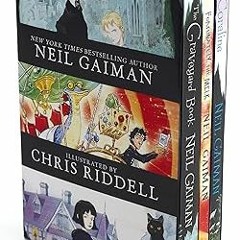 [PDF]/Downl0ad Neil Gaiman/Chris Riddell 3-Book Box Set: Coraline; The Graveyard Book; Fortunat