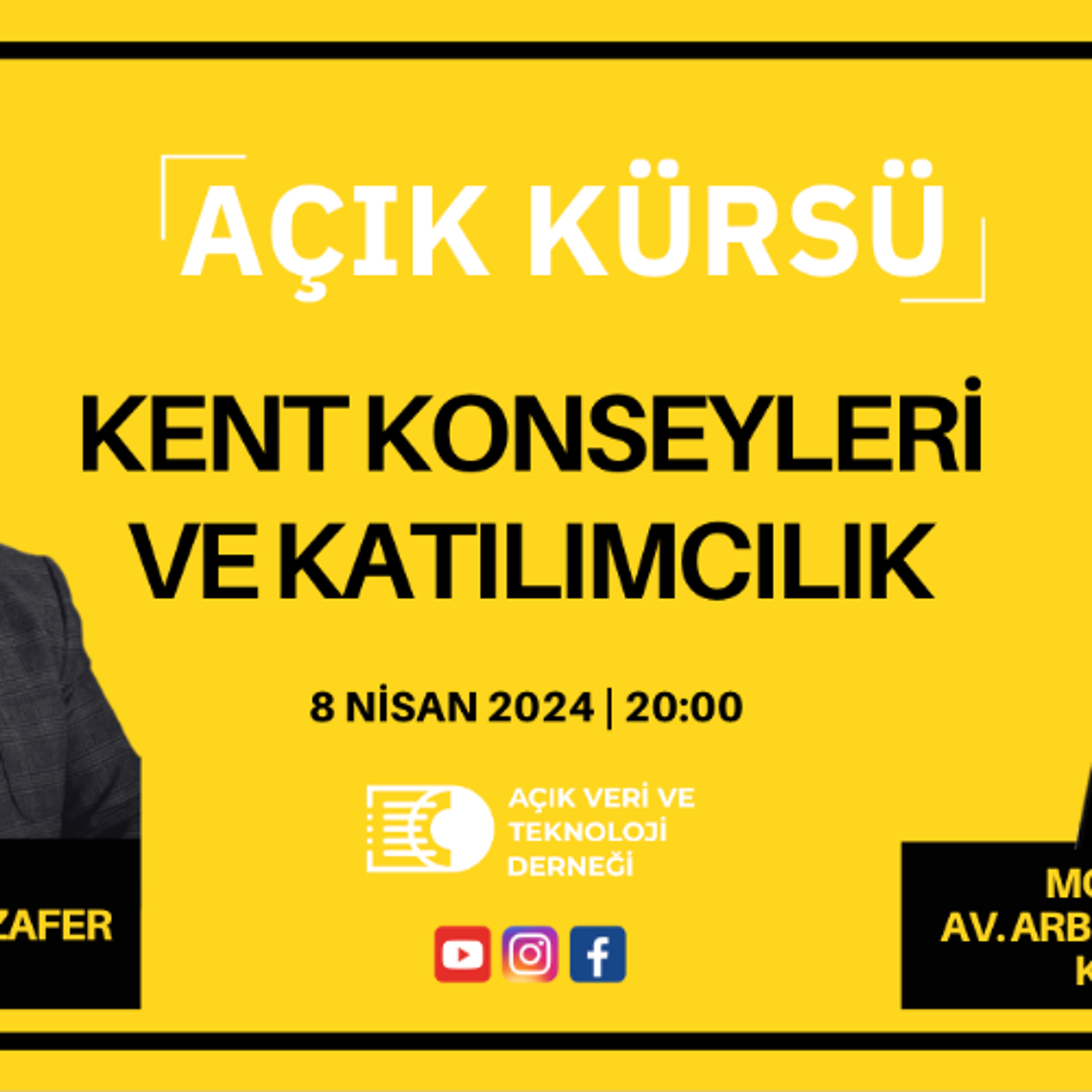 "Kent Konseyleri ve Katılımcılık" | Bölüm38