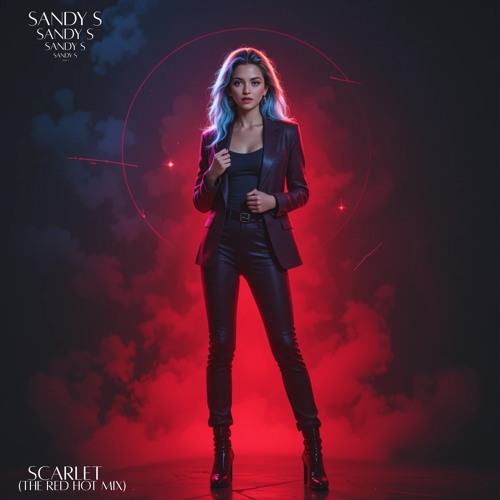 Scarlet (The Ruby Red Mix)