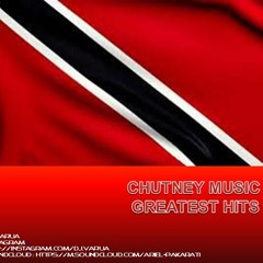 Chutney Music - Greatest Hits (Dj Varua)