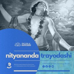 Ishika - Kirtan - Nityananda Trayodashi - 2.2.2023
