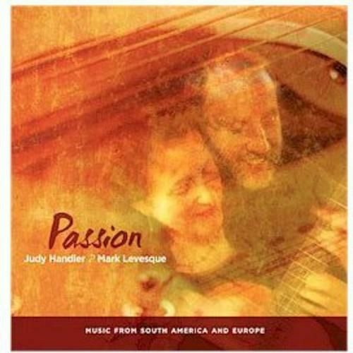 Stream Judy Handler & Mark Levesque "Passion" CD Sampler by Mark