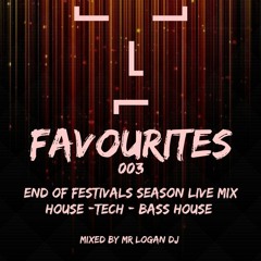 MSPE Presents Favourites  003 - End of Festival LIVE set Sept 2021