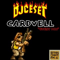 YERALTI CANAVARI w DJCESET / CHAPTER XXX [GUEST (DJ) U.S.A  - CARDVELL]