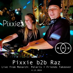 B2B with Raz: LIVE from Monarch for Polaris & Friends Takeover [4/13/24]