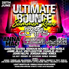 JOE DUNN B2B TYLER D FT MC LIL KAY LIVE @ THE LIGHT NIGHTCLUB (ULTIMATE BOUNCE SUMMER RAVE 28-06-24)