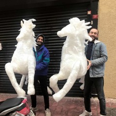 Sali Chandler b2b Can Molti @Lucca // live recording