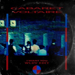 Cabaret Voltaire  - I Want You (WLDV Edit)FREE DOWNLOAD
