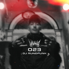 KATANA PODCAST #023 - DJ RUNDFUNK