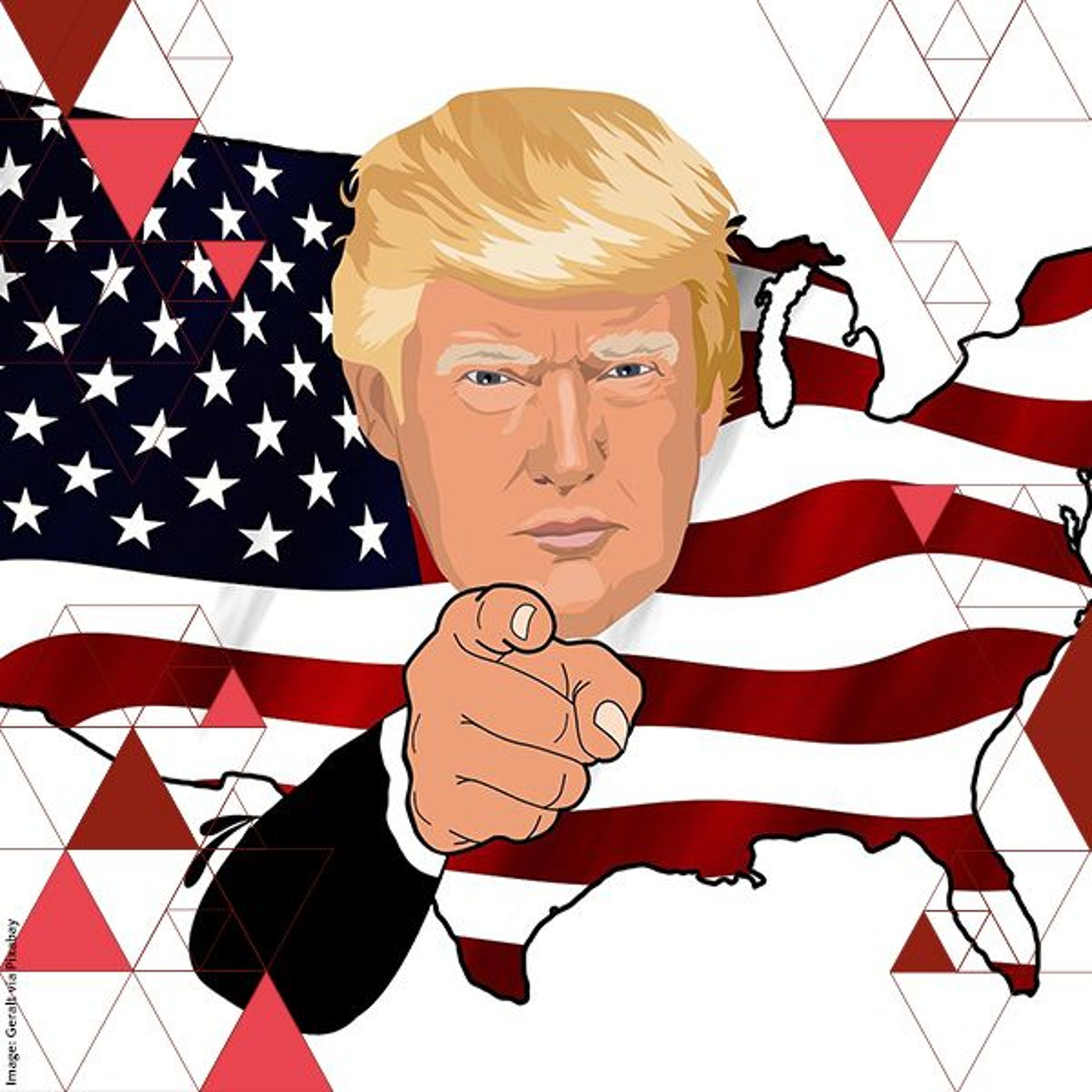 Trump: van democratie naar autocratie | Carolien van Ham en Peter van der Heiden