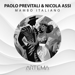 Paolo Previtali & Nicola Assi - Mambo Italiano (ARTEMA RECORDINGS)