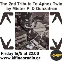 The 2nd Tribute to Aphex Twin by Quazatron