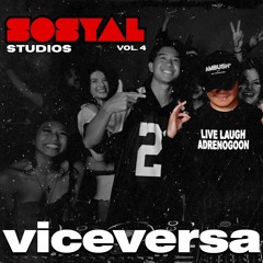 viceversa @ SOSYAL STUDIOS VOL. 4 (TRAP, HARD DANCE, JERSEY CLUB, & MORE)