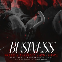 WOODZ x Two Feet x Kang Daniel Type Beat - "BUSINESS"