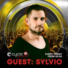 Sylvio @ Cyclic Sessions at Kiss Fm / Episode 03 / 24.02.2023