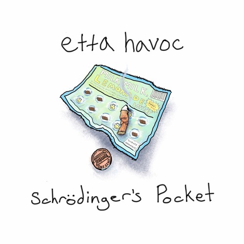 Schrödinger's Pocket