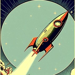Rocket Man - 2GeeZ