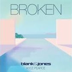 Blank Jones  -  Broken