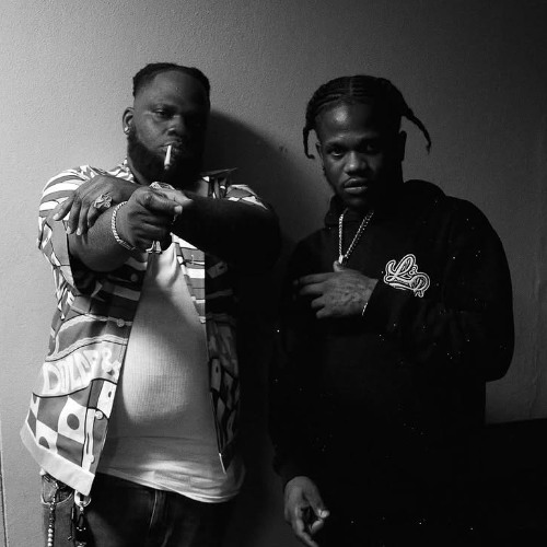 Jahshii x Chronic Law - Hypocrite Trend