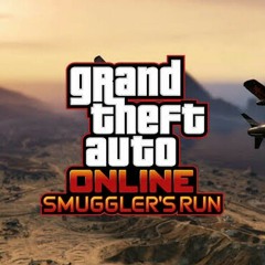 GTA Online Smuggler's Run - Smuggler Track S Three