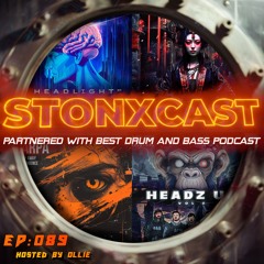 STONXCAST [ The newest Neurofunk fresh out of the reactor every week ]