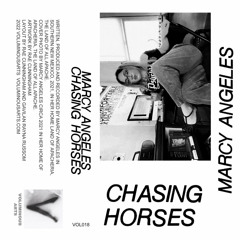 *My New Album out on Bandcamp* VOL018 - Marcy Angeles - Chasing Horses - B6 - Chasing Horses