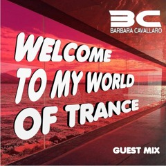 Dmpv - Welcome To My World Of Trance 31 (Barbara Cavallaro Guest Mix)[28-06-2020]