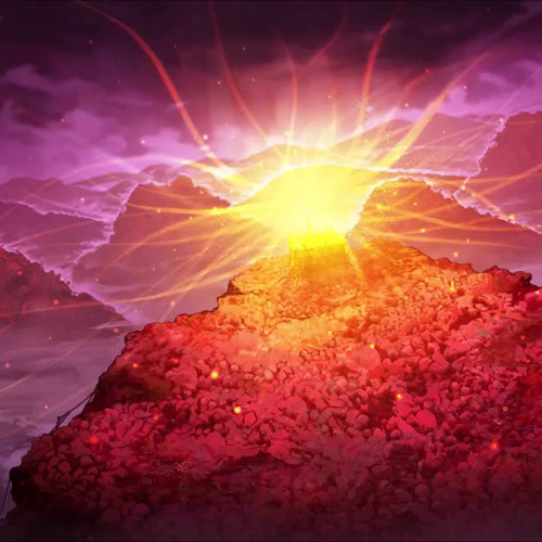 Between Two Worlds (Inst Ver) - Realm Of Darkness -