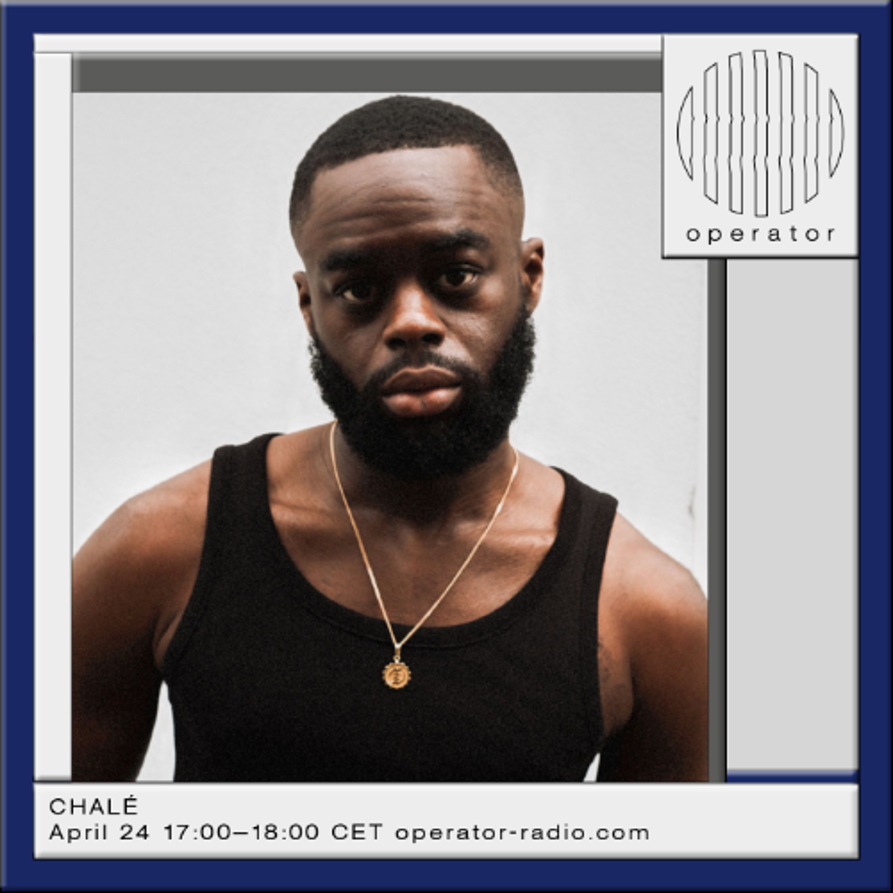 CHALÉ - 24th April 2026 episode artwork