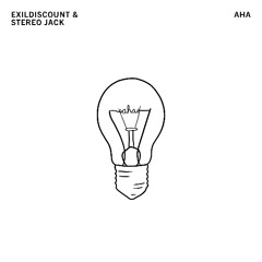 Exildiscount & Stereo Jack - Aha EP [UXS003]