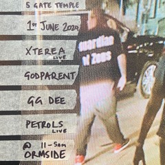 XTEREA ~ DEMO 12 (EXCERPT) ~ GUARDIAN OF ZEUS [5GT027] ~ ORMSIDE PROJECTS ~ SAT 1ST JUNE 2024
