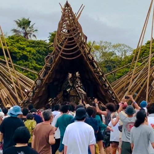 Meeting Point Festival- Tokyo, Japan 29.4.2024