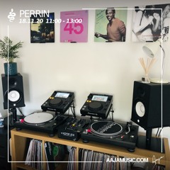 Perrin - AAJA Radio - 18 11 20