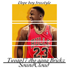 Dope Boy Feature dbo gang brickz