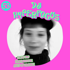 electrobüro mix #56 w/ DJ Hyperfocus
