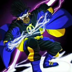 Static Shock [Theme Song Remix!]