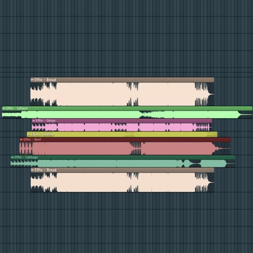 Effin - Sandwich (Mashup)