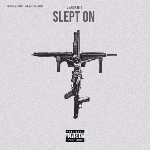 0samaJitt- SLEPT ON (KD Tribute)