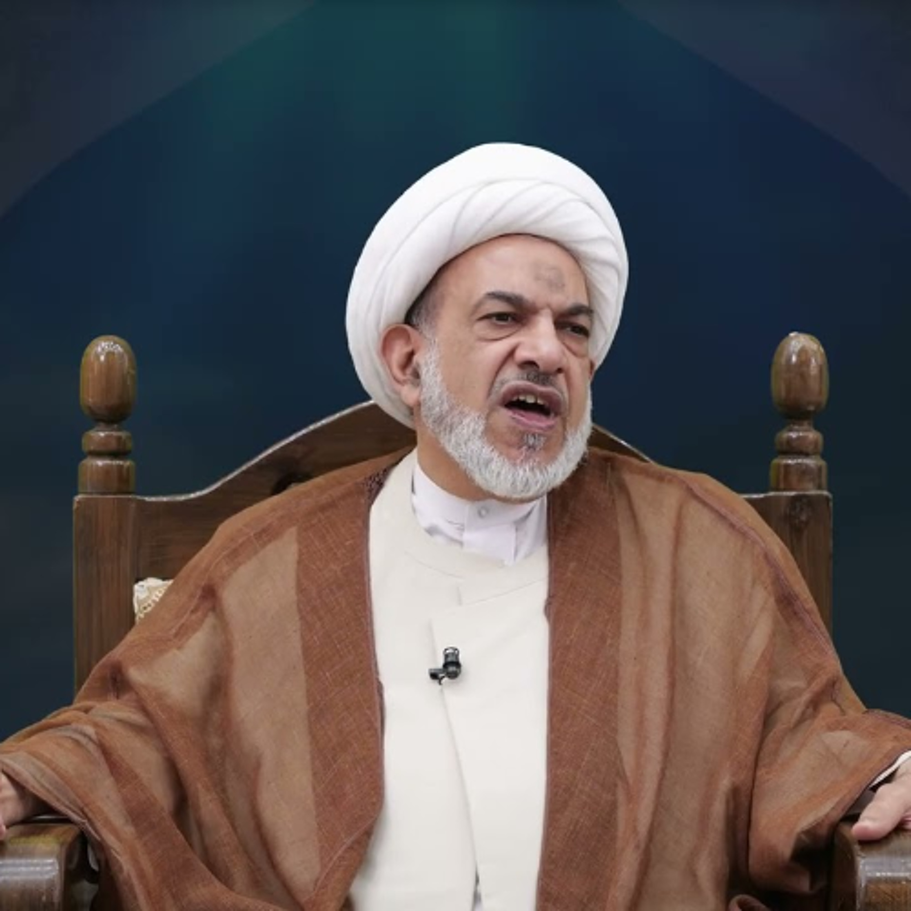 ماذا لرواد المسجد؟ جواب أمير المؤمنين !  ح ٢