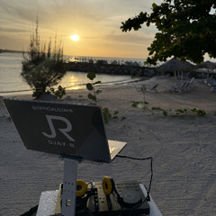 AMAPIANO X RNB SUNSET MIX JAMAICA JUNE 25