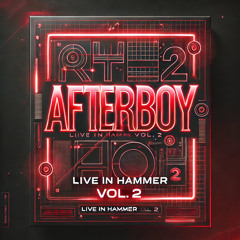 LIVE IN HAMMER VOL.2 (Halloween Afterparty)