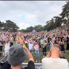 Robert Makai B2B Dubecticut Live At Gömbkilátó X 2024:05:25