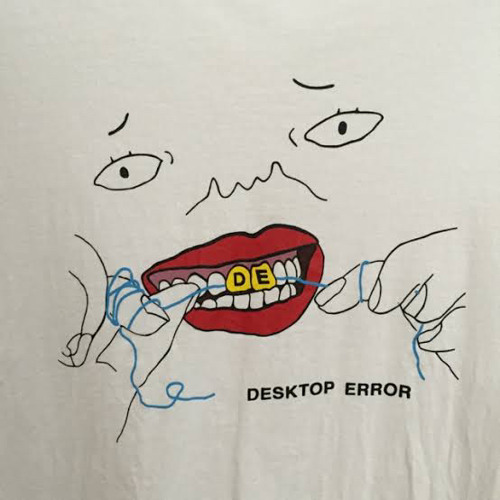 Mind - Desktop Error