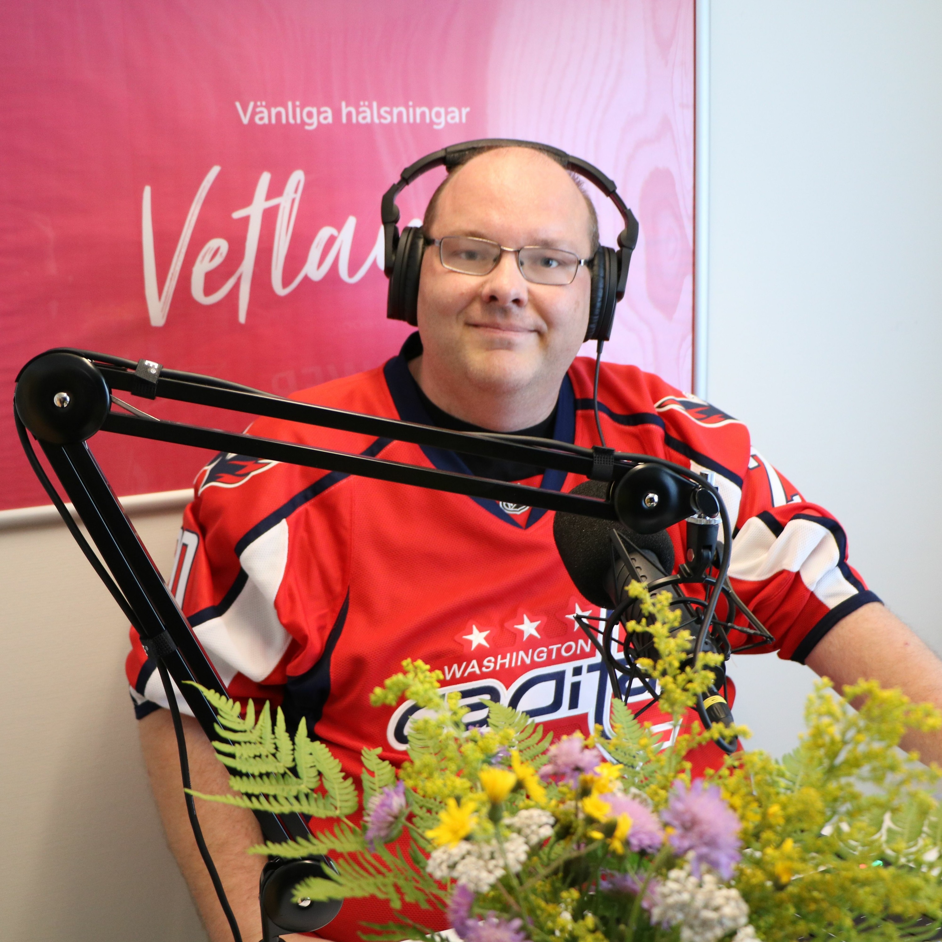 Vänliga Vetlanda-podden