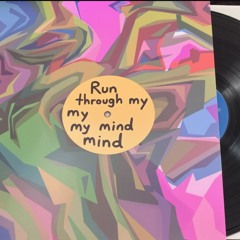 Gabs - Run through my mind