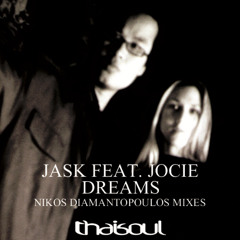 Jask Ft Jocie - Dreams (Nikos Diamantopoulos Afro Dub)
