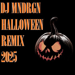 dj mndrgn 1 noviembre halloween 2025 remix